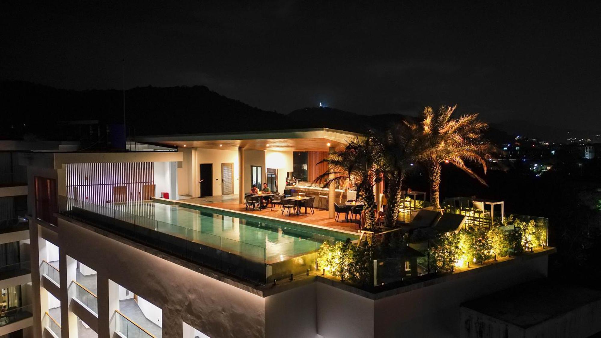 Elite Atoll Serviced Apartments Phuket Rawai Bagian luar foto