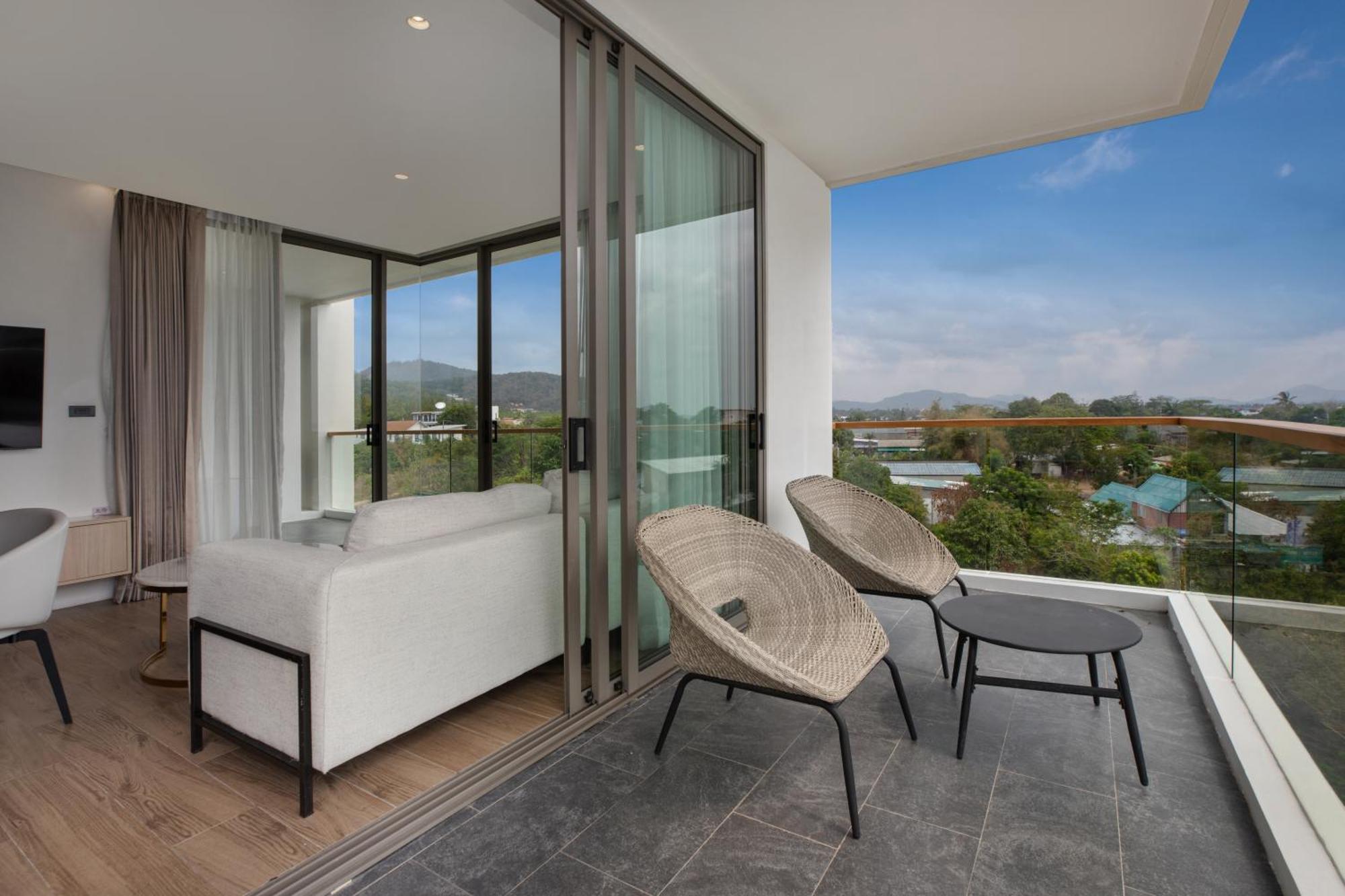 Elite Atoll Serviced Apartments Phuket Rawai Bagian luar foto